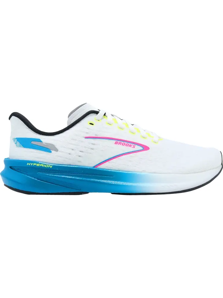 Кроссовки Hyperion 'White Blue Pink' — изображение 1 из 1, белый