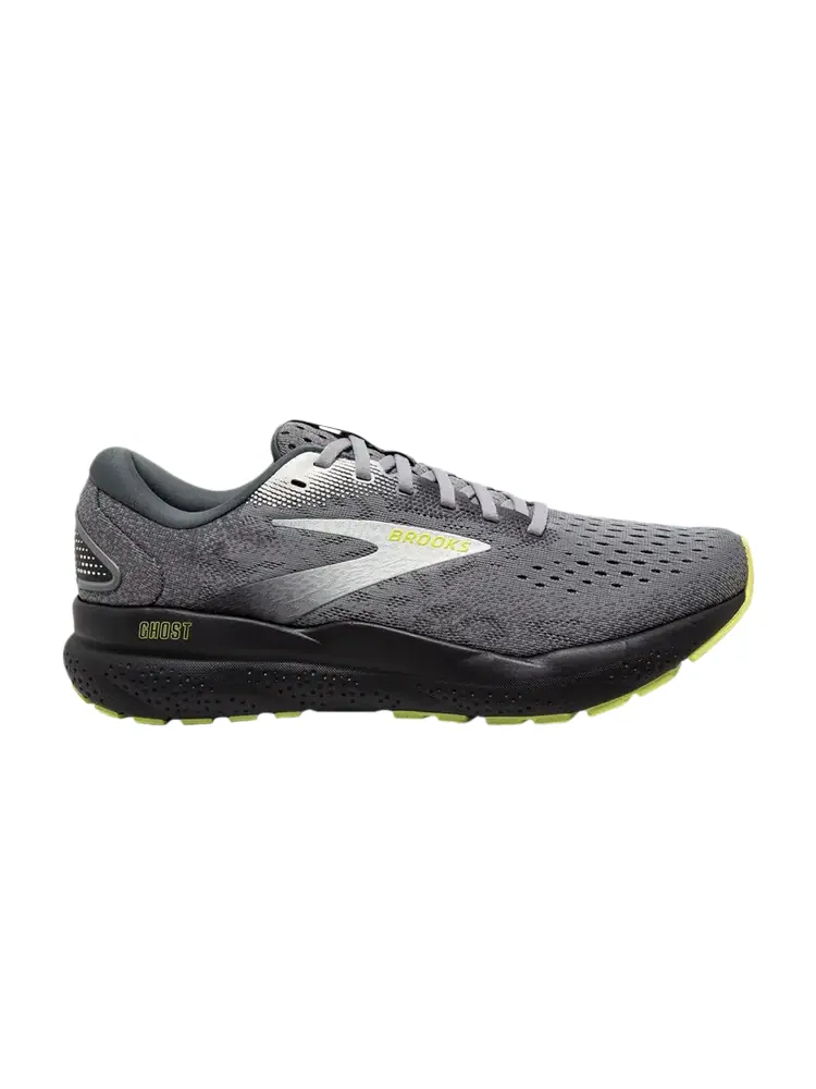 Кроссовки Brooks Ghost 16 — изображение 1 из 1, серый