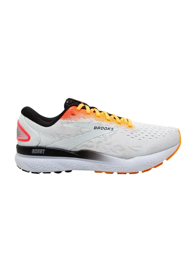 Кроссовки Brooks Ghost 16 — изображение 1 из 1, белый
