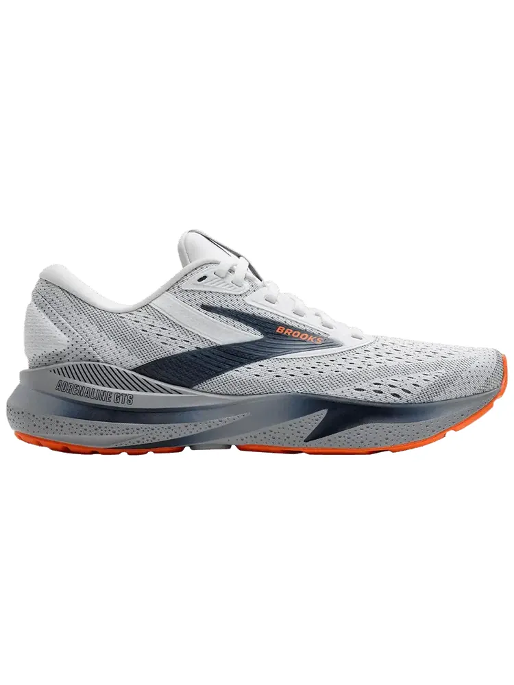 Кроссовки Brooks Adrenaline GTS 24 — изображение 1 из 1, серый