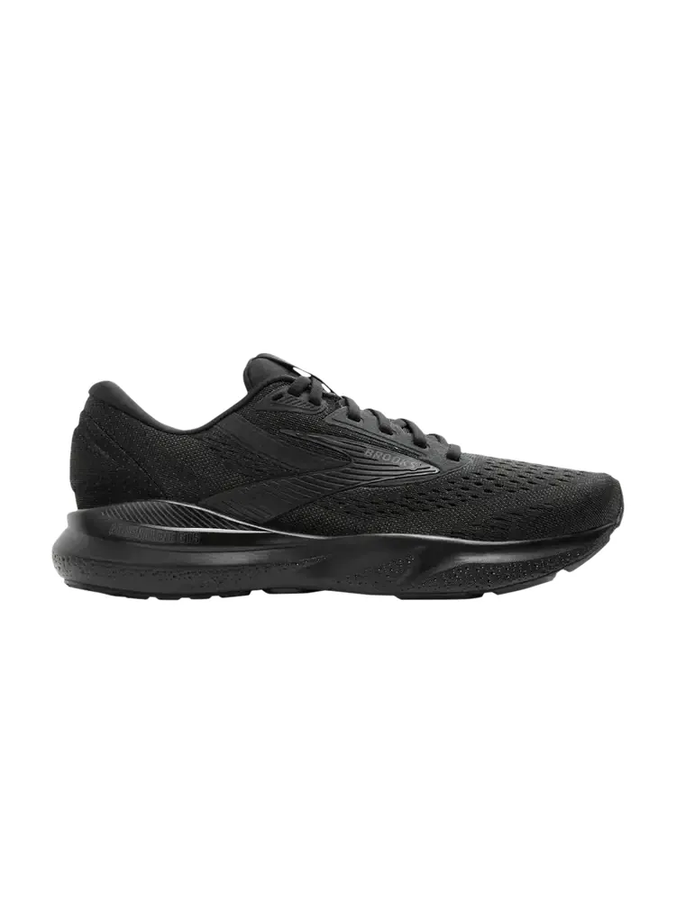 Кроссовки Brooks Adrenaline GTS 24 Wide — изображение 1 из 1, черный