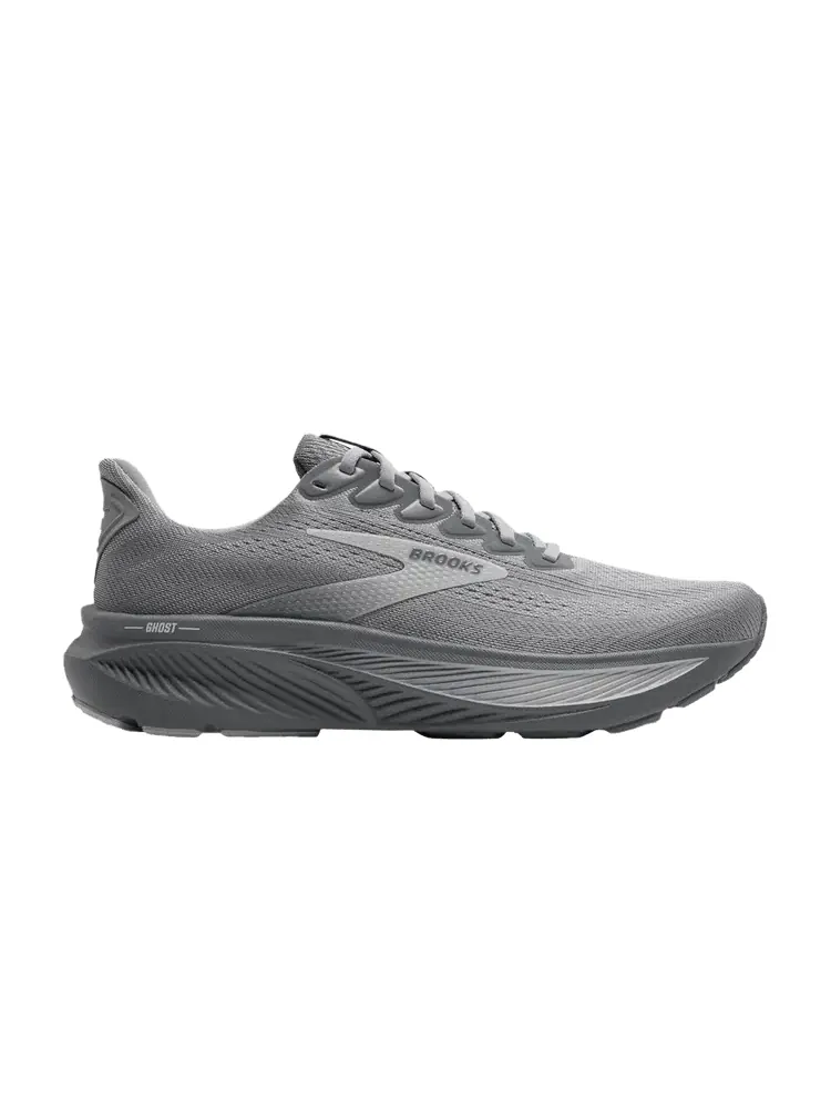 Кроссовки Brooks Ghost 17 — изображение 1 из 1, серый