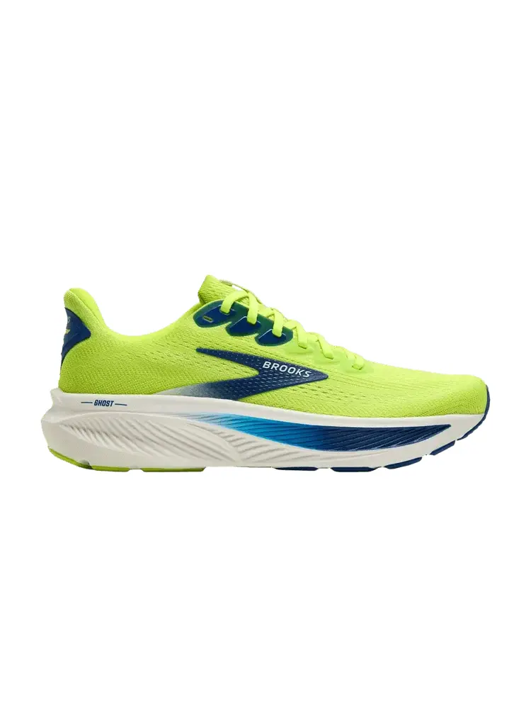 Кроссовки Brooks Ghost 17 — изображение 1 из 1, темно-синий