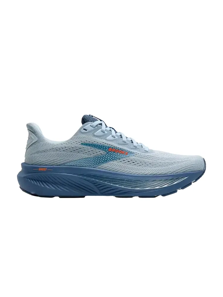 Кроссовки Brooks Ghost 17 — изображение 1 из 1, оранжевый