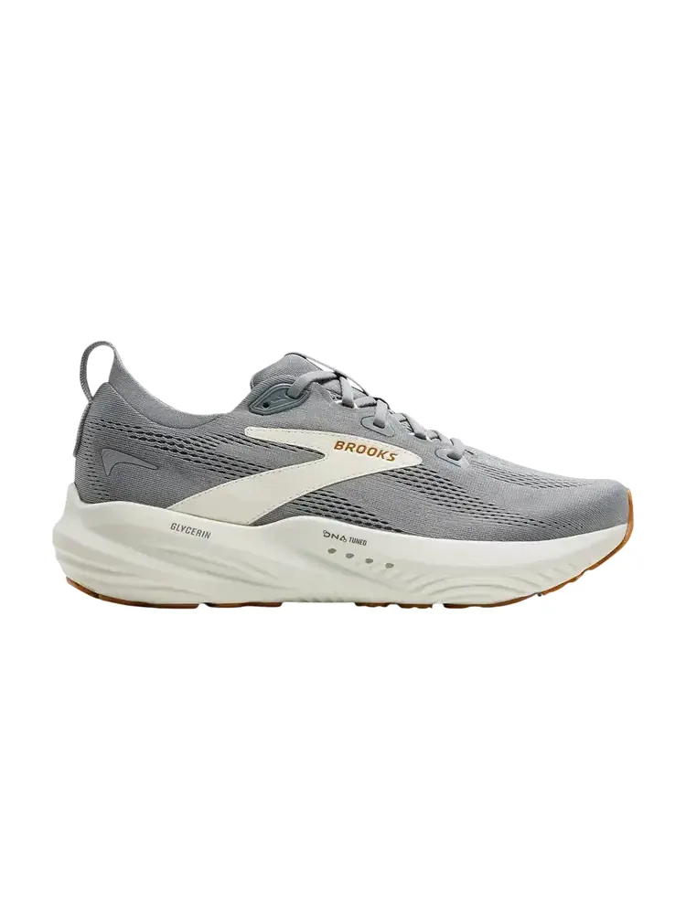 Кроссовки Brooks Glycerin 22 — изображение 1 из 1, серый