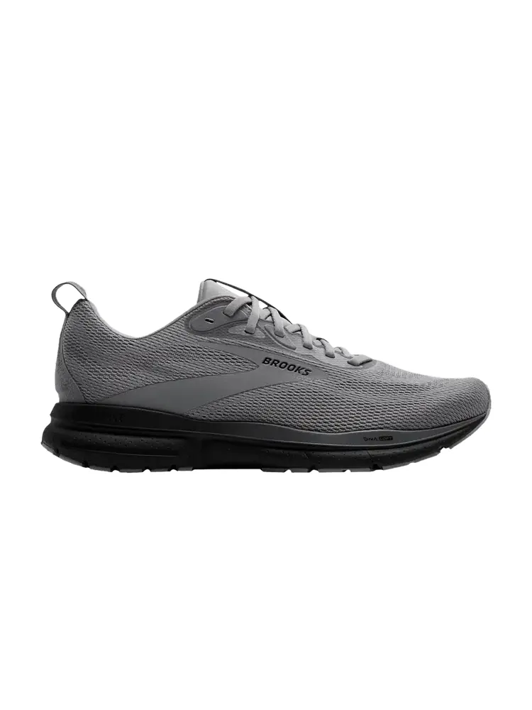 Кроссовки Brooks Trace 4 — изображение 1 из 1, серый черный