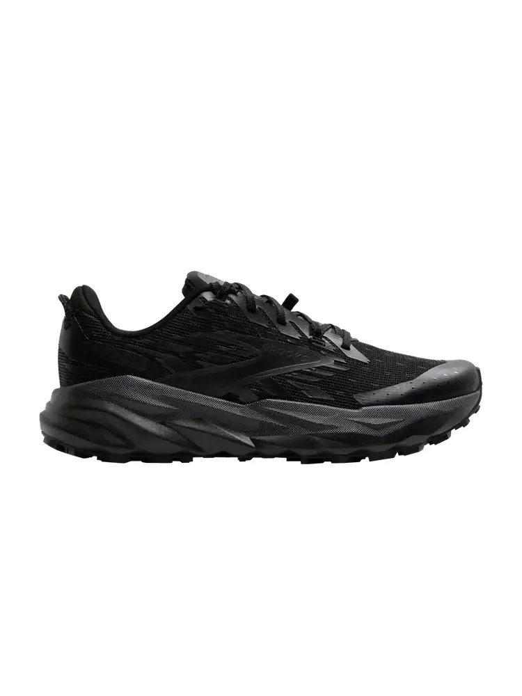 Кроссовки Brooks Cascadia 19 — изображение 1 из 1, черный