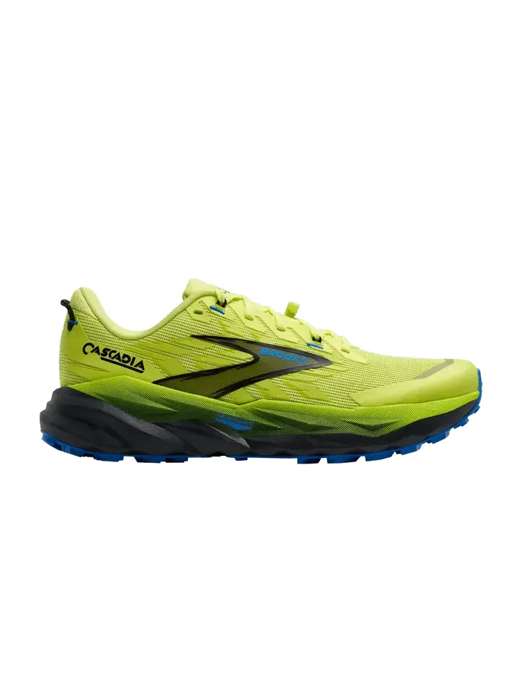 Кроссовки Brooks Cascadia 19 — изображение 1 из 1, синий