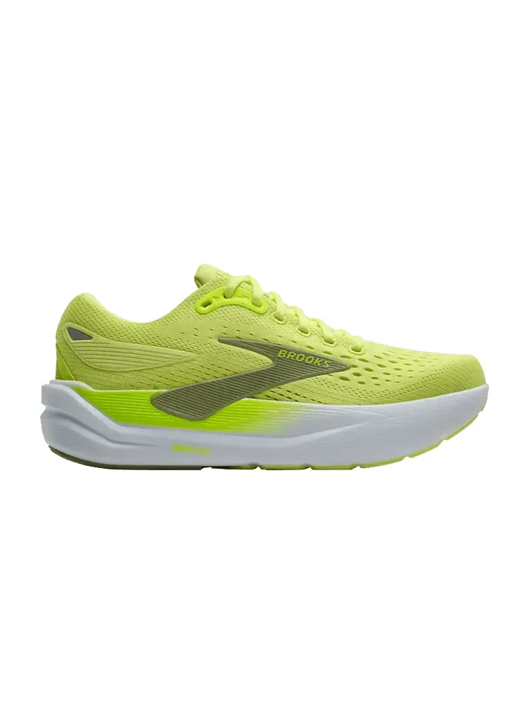 Кроссовки Brooks Ghost Max 3, Sunny Lime Tea — изображение 1 из 1, желтый
