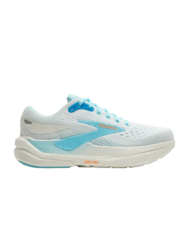 Кроссовки Brooks Ghost Max 3, Bluewash Atomizer — изображение 1 из 1, синий