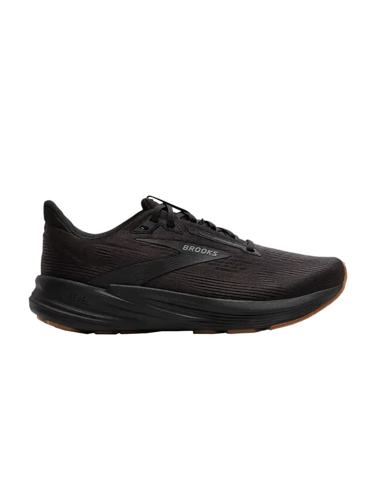 Кроссовки Brooks Revel 8 — изображение 1 из 1, черный