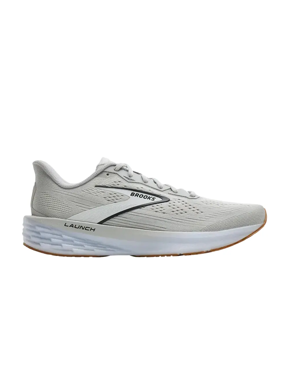 Кроссовки Brooks Launch 12 — изображение 1 из 1, белый