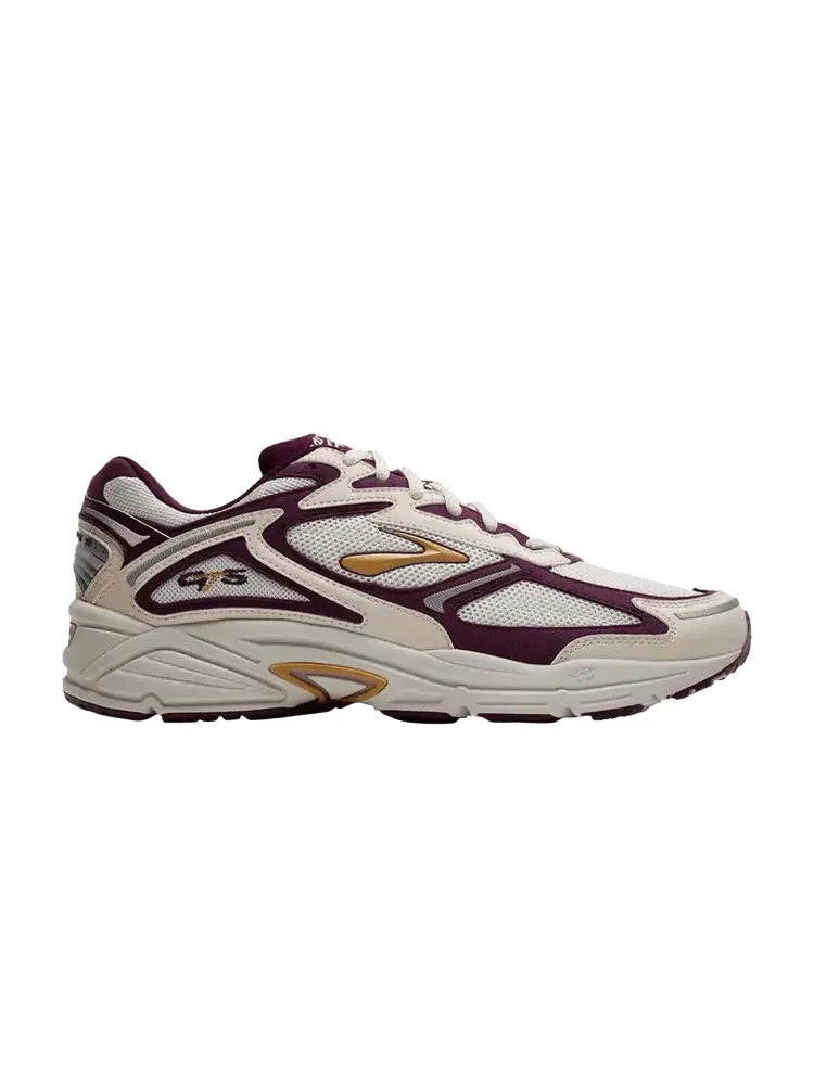 Кроссовки Brooks Adrenaline GTS 4, Beet Moonbeam — изображение 1 из 1, бежевый