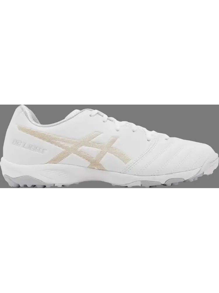 Кроссовки ds light tf gs 'white rich gold' Asics — изображение 1 из 1, белый
