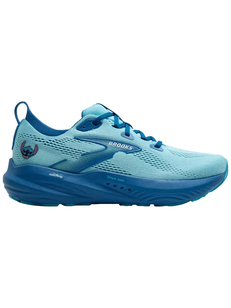 Кроссовки RunDisney x Brooks Glycerin 22 — изображение 1 из 1, синий