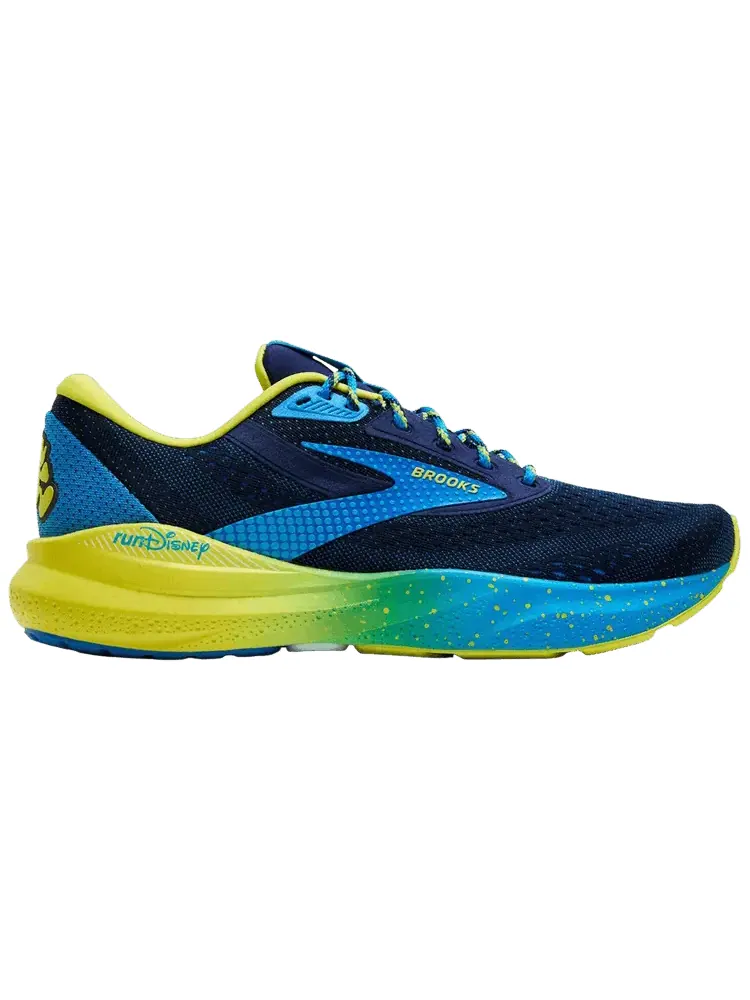 Кроссовки RunDisney x Brooks Adrenaline GTS 24 — изображение 1 из 1, мульти