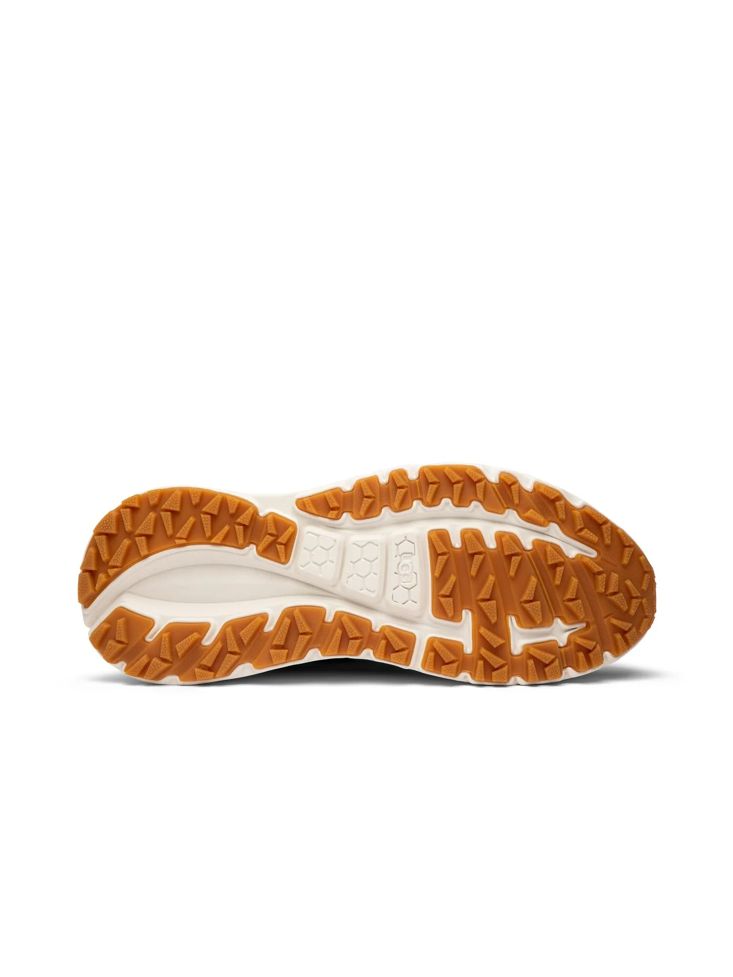 Ботинки-кроссовки Bathing Ape x Ugg — изображение 4 из 8, орех