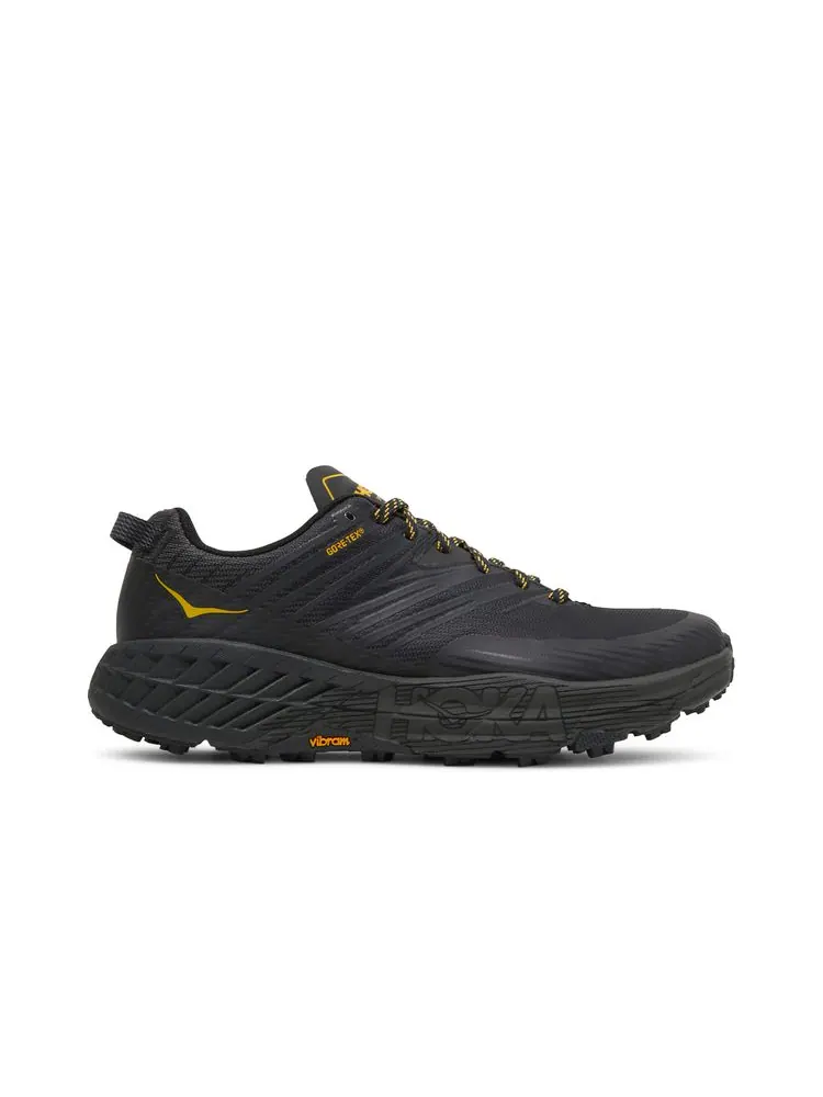 Кроссовки Speedgoat 4 GTX 'Anthracite' — изображение 1 из 8, серый