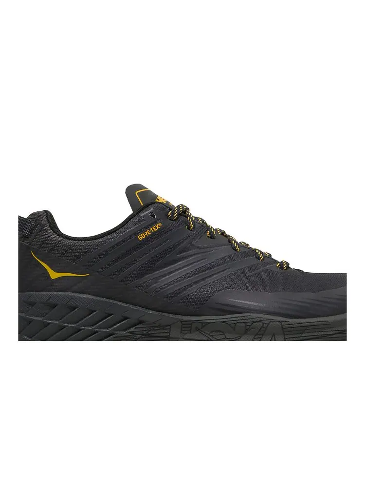 Кроссовки Speedgoat 4 GTX 'Anthracite' — изображение 2 из 8, серый