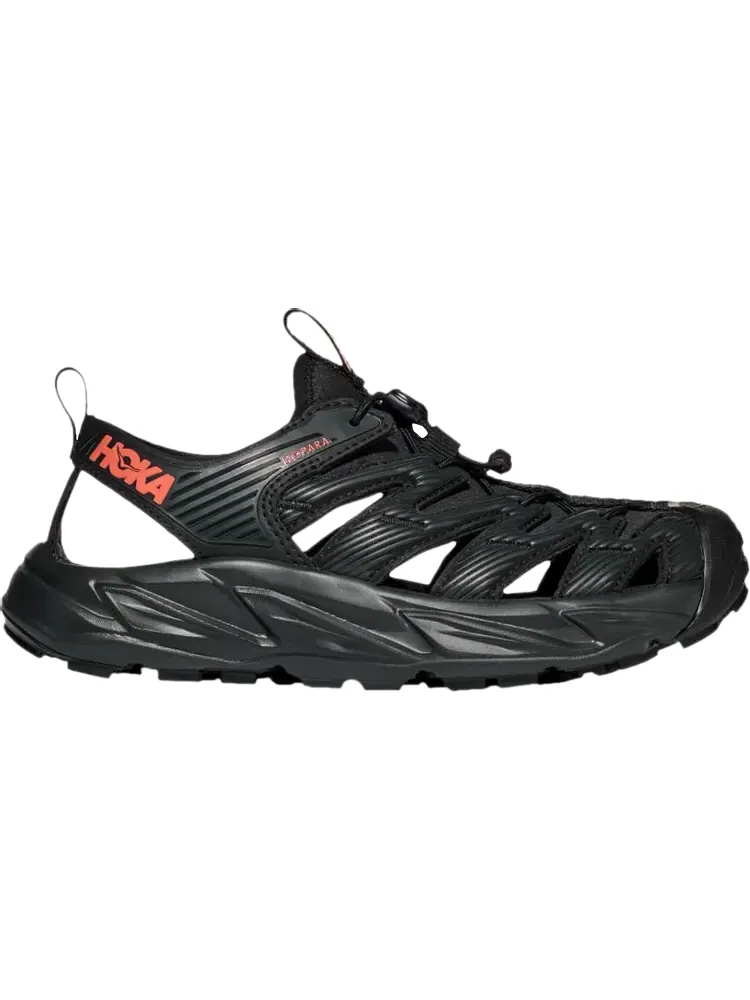 Кроссовки Wmns Hopara Sandal 'Black Fusion Coral' — изображение 1 из 1, черный