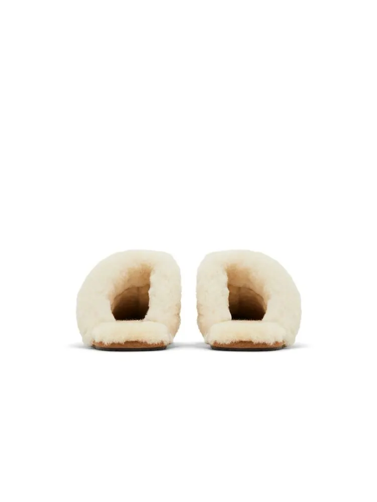 Кроссовки UGG Wmns Scuffette II Chestnut — изображение 6 из 6, коричневый