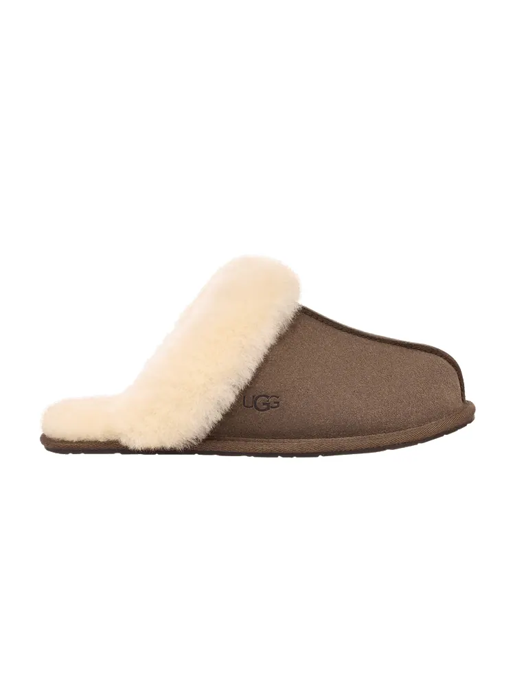 Кроссовки Wmns Scuffette II 'Espresso' — изображение 1 из 1, эспрессо