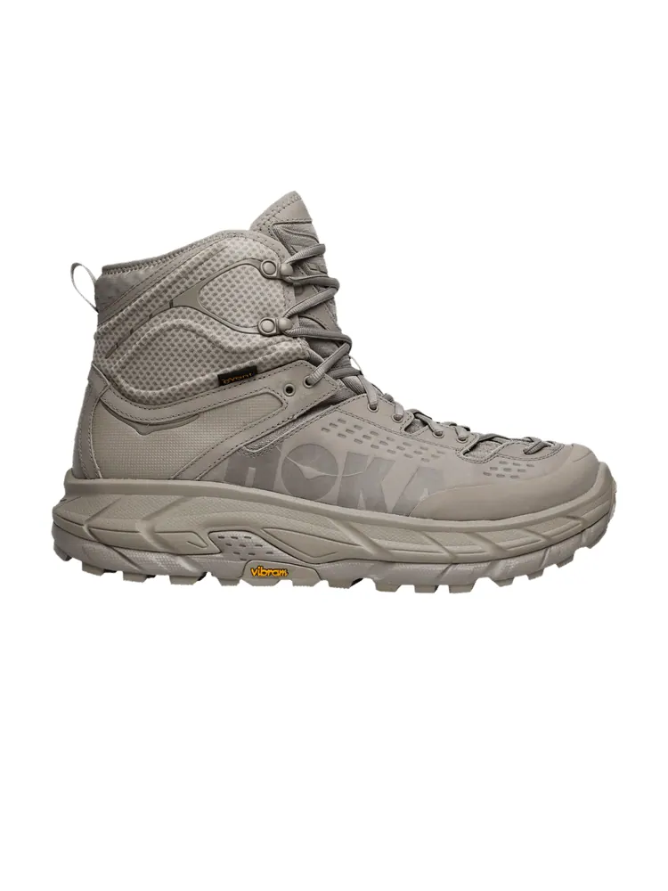 Кроссовки HOKA Tor Ultra High 2 Waterproof 'Simply Taupe' — изображение 1 из 9, тауп