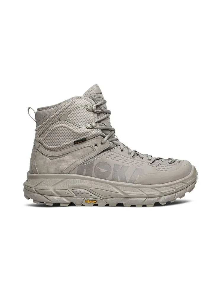 Кроссовки HOKA Tor Ultra High 2 Waterproof 'Simply Taupe' — изображение 2 из 9, тауп