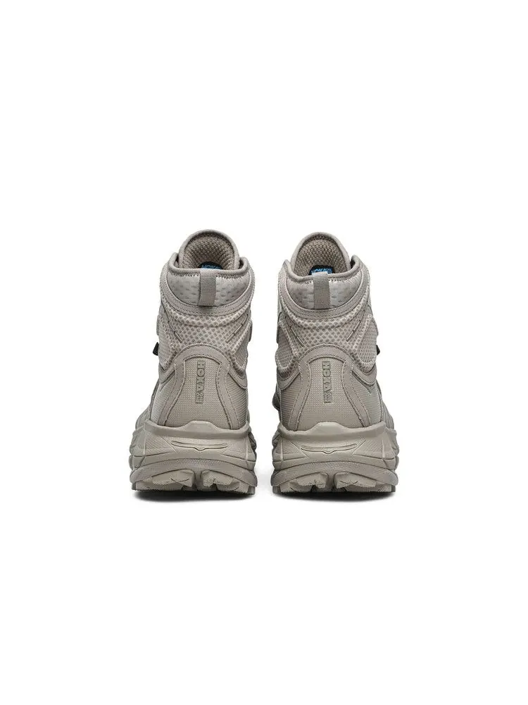 Кроссовки HOKA Tor Ultra High 2 Waterproof 'Simply Taupe' — изображение 7 из 9, тауп
