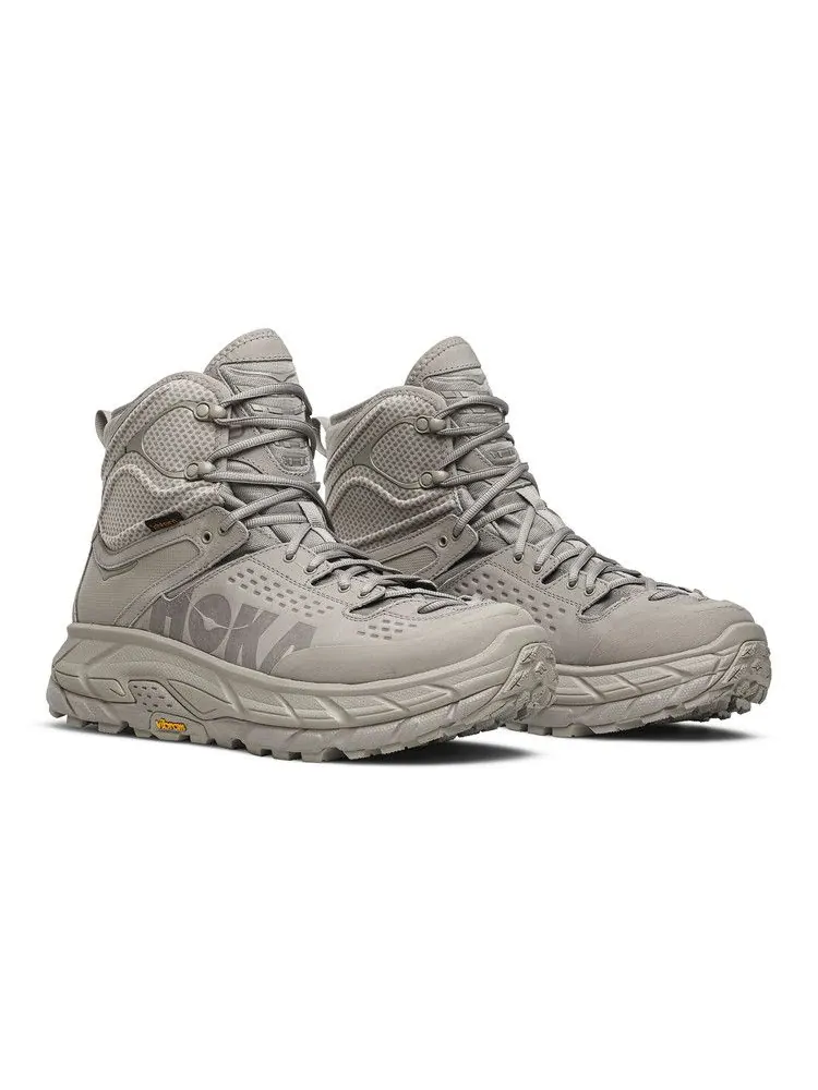 Кроссовки HOKA Tor Ultra High 2 Waterproof 'Simply Taupe' — изображение 9 из 9, тауп