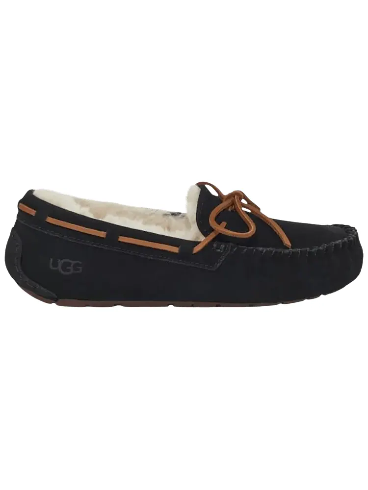 Кроссовки UGG Wmns Dakota Slipper — изображение 1 из 1, черный