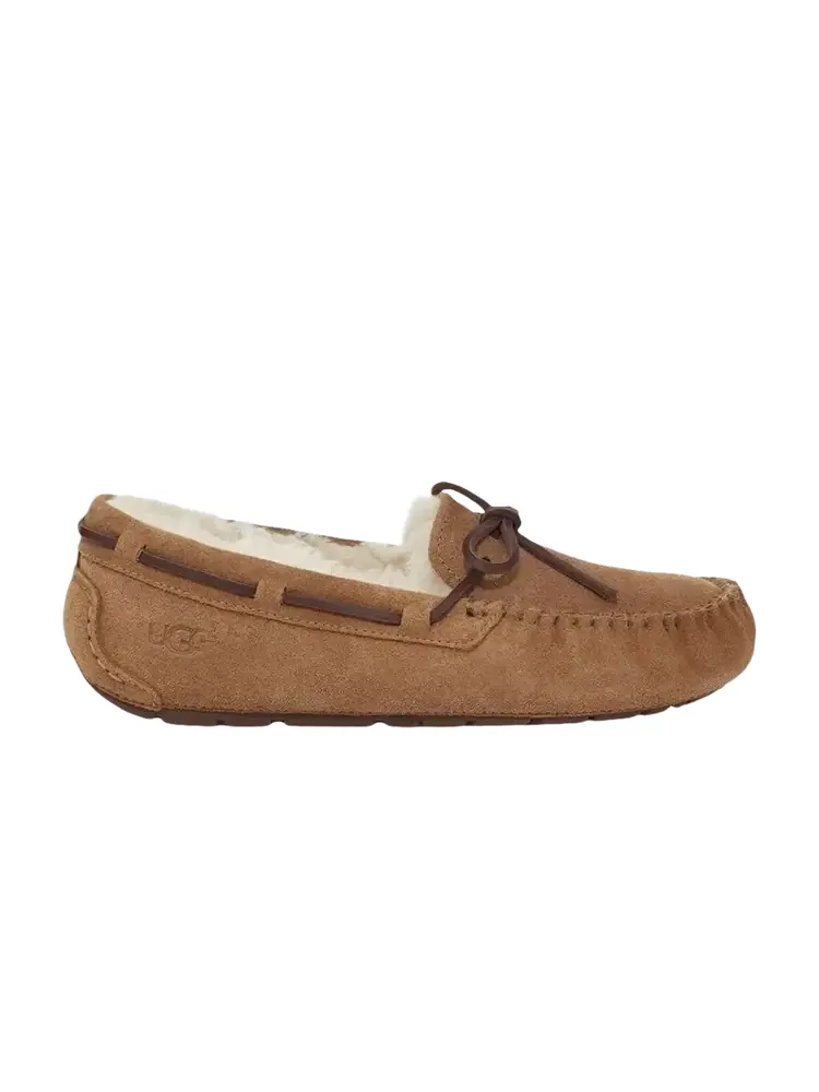 Женские тапочки UGG Dakota — изображение 1 из 1, орех