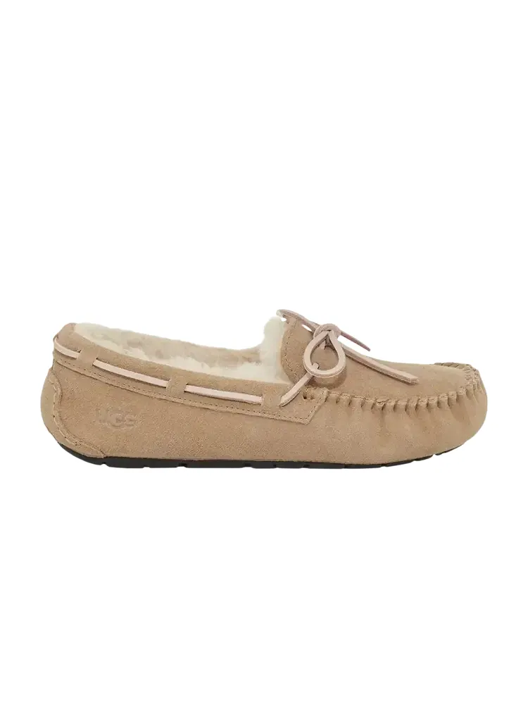 Женские тапочки UGG Dakota — изображение 1 из 1, коричневый