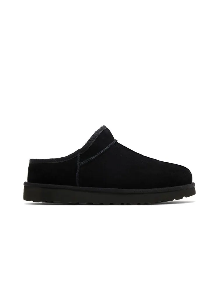 Шлепанцы UGG Wmns Classic Slipper Black — изображение 1 из 6, черный