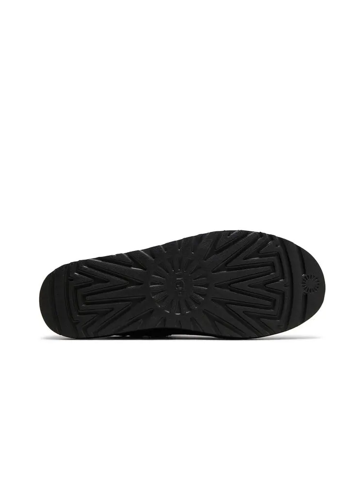 Шлепанцы UGG Wmns Classic Slipper Black — изображение 4 из 6, черный