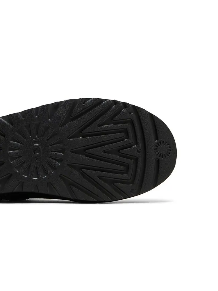 Шлепанцы UGG Wmns Classic Slipper Black — изображение 5 из 6, черный