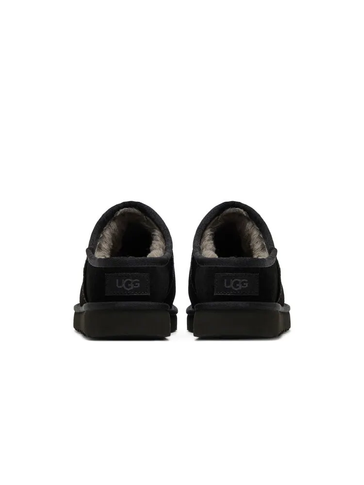 Шлепанцы UGG Wmns Classic Slipper Black — изображение 6 из 6, черный