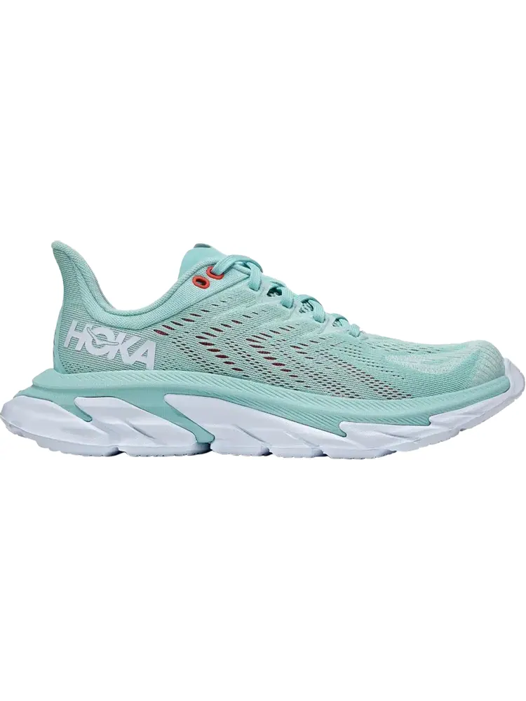 Кроссовки Wmns Clifton Edge Eggshell Blue — синий