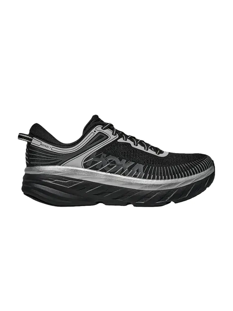 Кроссовки беговые HOKA — изображение 1 из 1, черный