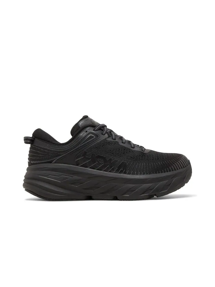 Кроссовки Wmns Bondi 7 'Black' — изображение 1 из 8, черный