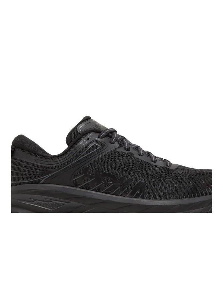 Кроссовки Wmns Bondi 7 'Black' — изображение 2 из 8, черный