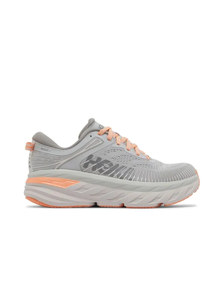 Кроссовки Wmns Bondi 7 'Harbor Mist' — изображение 1 из 8, портовый туман