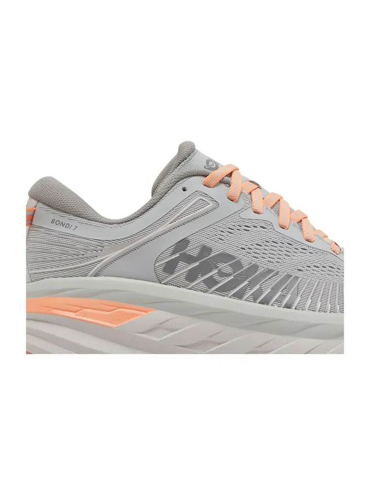 Кроссовки Wmns Bondi 7 'Harbor Mist' — изображение 2 из 8, портовый туман