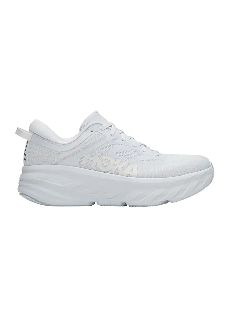 Кроссовки Wmns Bondi 7 'White' — изображение 1 из 1, белый