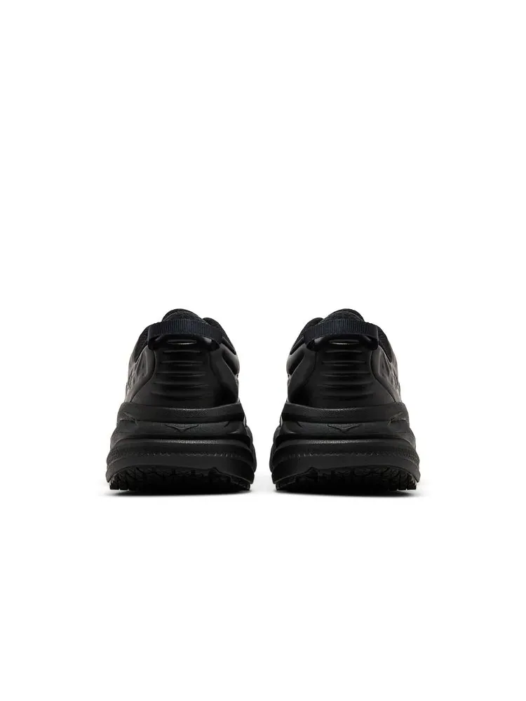 Кроссовки Bondi SR 'Triple Black' — изображение 6 из 8, черный