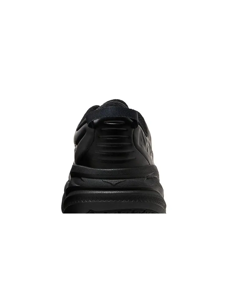 Кроссовки Bondi SR 'Triple Black' — изображение 7 из 8, черный