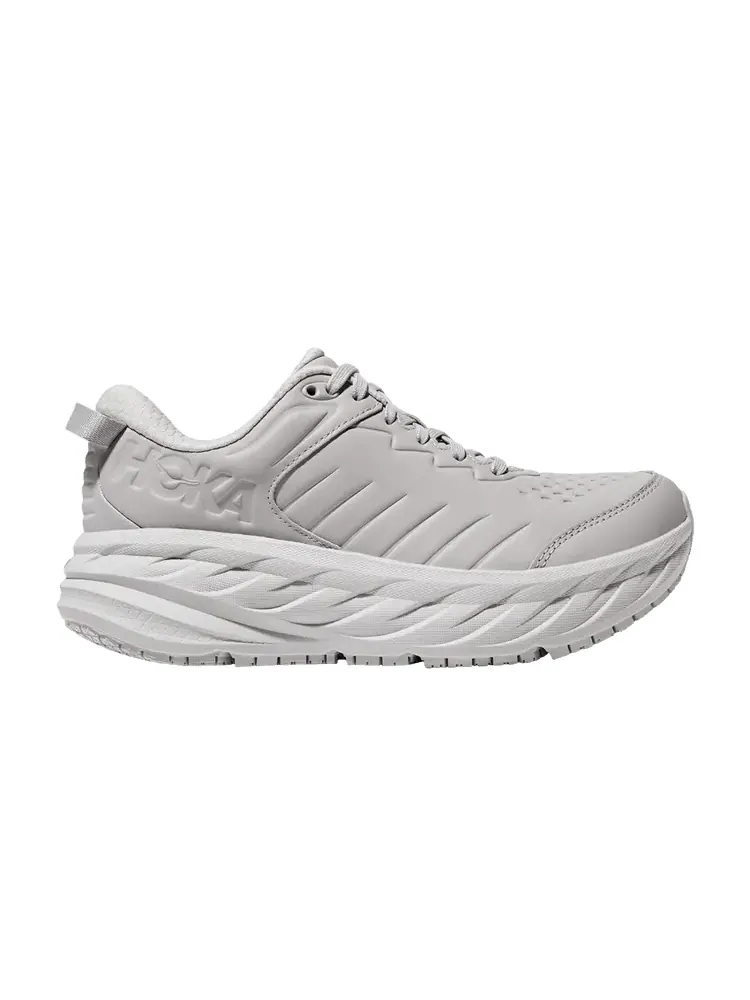 Кроссовки HOKA Bondi SR 'Harbor Mist' — изображение 1 из 1, портовый туман
