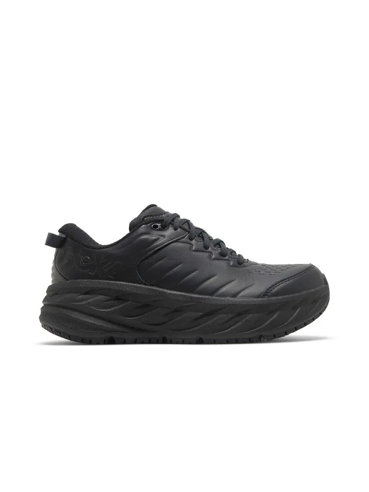 Кроссовки Wmns Bondi SR 'Triple Black' — изображение 1 из 8, черный