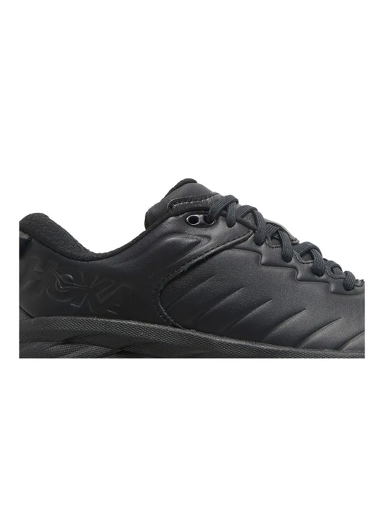 Кроссовки Wmns Bondi SR 'Triple Black' — изображение 2 из 8, черный