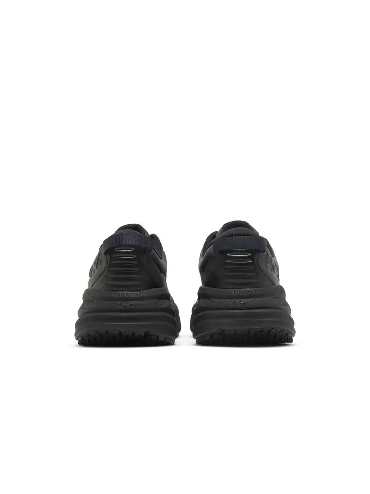 Кроссовки Wmns Bondi SR 'Triple Black' — изображение 6 из 8, черный